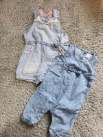 2 Playsuits Gr. 62 C&A+Dopodopo Schleswig-Holstein - Escheburg Vorschau