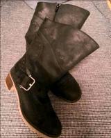 Josef Seibel Stiefel 40 Nubukleder Berlin - Mitte Vorschau