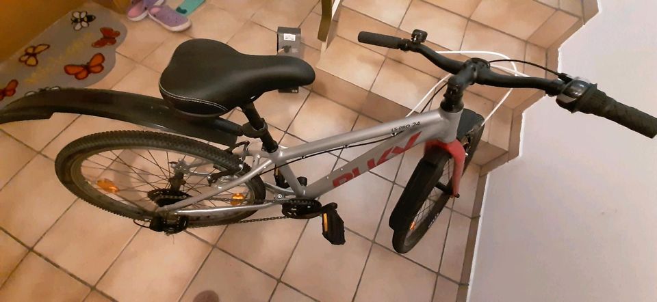 Mädchen Fahrrad 24 zoll(20) in Passau