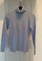 Hessnatur Rollkragen Pullover 100% Schurwolle Saarland - Schmelz Vorschau