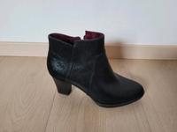 Schuhe Damen Tamaris Gr. 40 schwarz Stiefeletten Boot Bayern - Langenzenn Vorschau