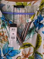 Bluse Betty Barclay Gr. 46 - Viskose - sehr angenehm Bayern - Wehringen Vorschau