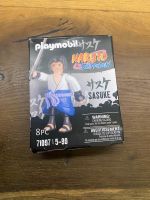 Playmobil Naruto 71097 Sasuke Nordrhein-Westfalen - Unna Vorschau