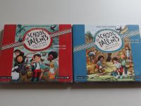 CD Kinder-Hörbuch "School of Talents" Silke Schellhammer je 5,-€ Baden-Württemberg - Ostfildern Vorschau