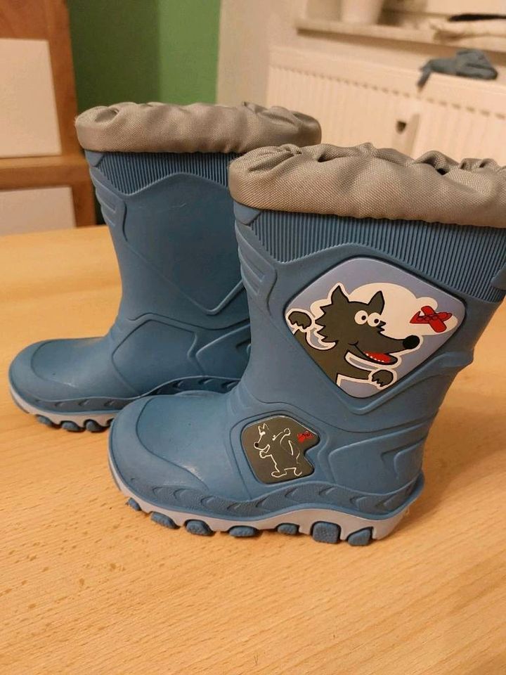 Verschieden Kinder Gummistiefel in Hoyerswerda