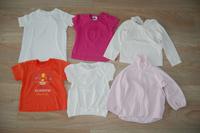 Set für 4,50 EUR Gr. 86 92 Langarmshirt  T-Shirt Fleecejacke Nordvorpommern - Landkreis - Marlow Vorschau