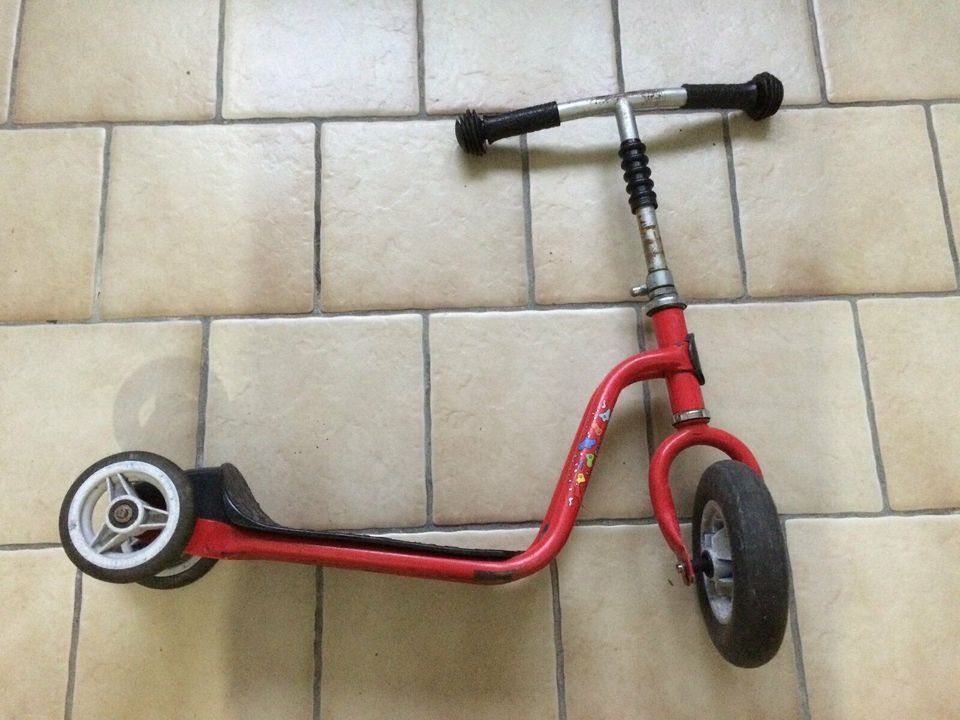 Laufrad Ersatzteile Kettler Speedy Hudora Ratzfratz Puky Scooter in  Nordrhein-Westfalen - Lindlar | Dreirad günstig kaufen, gebraucht oder neu  | eBay Kleinanzeigen ist jetzt Kleinanzeigen