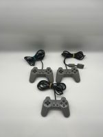 Sony PlayStation 1 - PS1 - Controller - Original - grau Hessen - Reiskirchen Vorschau