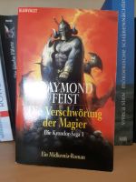 Die Verschwörung der Magier, die Krondor- Saga 1 Schleswig-Holstein - Scheggerott Vorschau