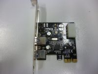 USB 3.0 PCI-e Karte 2x USB Thüringen - Gernrode (Eichsfeld) Vorschau