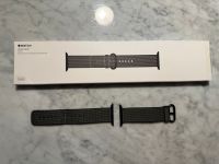 Original Apple Watch Band Gewebtes Nylon 42/44/45mm space grau Frankfurt am Main - Bornheim Vorschau