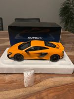 AutoArt 1:18 McLaren 675 LT/ Neu/ OVP Niedersachsen - Himmelpforten Vorschau