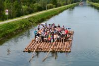 2 Plätze Isar Floßfahrt 23.07. Obergiesing-Fasangarten - Obergiesing Vorschau