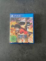 PS4 One Piece Pirate Warriors 3 Baden-Württemberg - Lahr (Schwarzwald) Vorschau