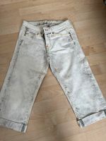 Caprijeans Marke Soccx, beige/grau, Gr. 28 Oppenheim - Köngernheim Vorschau