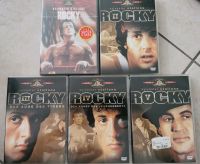 DVD ROCKY COLLECTION 1 - 5 Nordrhein-Westfalen - Soest Vorschau