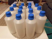14 Trinkflaschen Getränkeflasche Kunststoffflasche 0,5 l Hessen - Dietzhölztal Vorschau