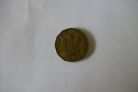 1 Münze "Three Pence" aus dem Jahr 1943 Niedersachsen - Helmstedt Vorschau