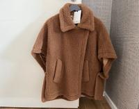 Max Mara Teddy Cape Tebe onesize neu Camel Mantel XS S M L Wandsbek - Hamburg Poppenbüttel Vorschau