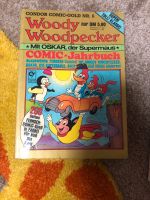 Super Comic Taschenbuch Woody Woodpecker Comic Jahrbuch Sachsen-Anhalt - Salzwedel Vorschau