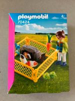 Playmobil, Mädchen mit Meerschweinchen, 70424 Niedersachsen - Melle Vorschau