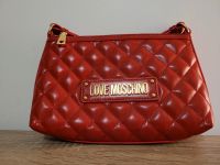 Love Moschino gesteppte Umhängetasche in rot Berlin - Reinickendorf Vorschau