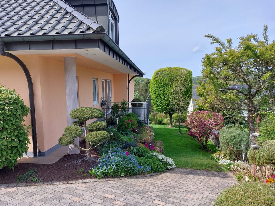 Top geepflegte großzügige Villa gepaart mit Luxus in Südhanglage mit unverbaubarem Weitblick ! in Lemberg