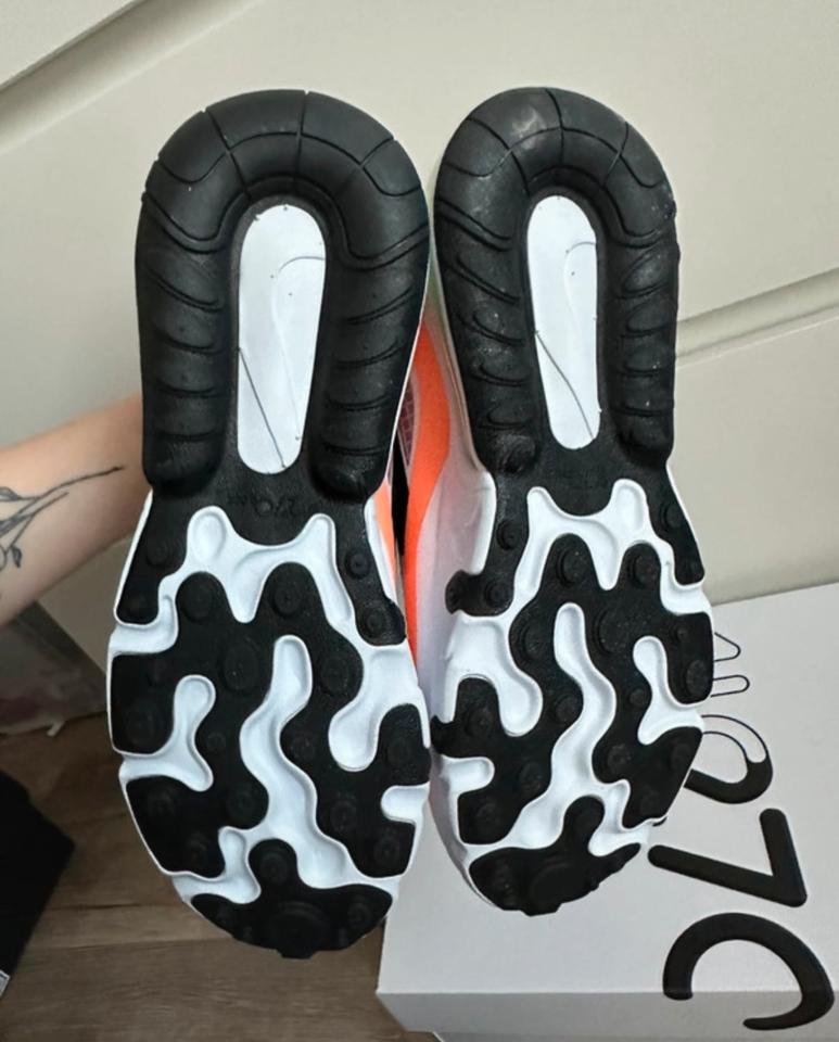 Air max 270 arctic pink hotsell