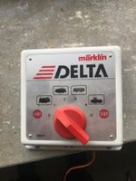 Märklin 6604 Delta-Control  neu ohne OVP Hessen - Ulrichstein Vorschau