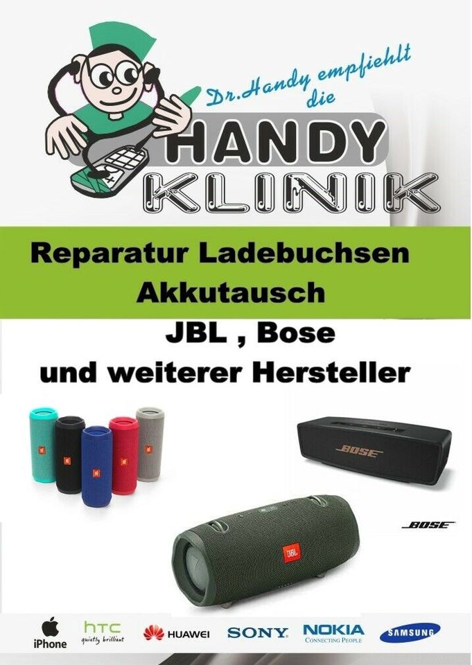 Bluetooth Box JBL - BOSE - DR-Beats - Harman Kardon etc.. in  Nordrhein-Westfalen - Düren | Lautsprecher & Kopfhörer gebraucht kaufen |  eBay Kleinanzeigen ist jetzt Kleinanzeigen