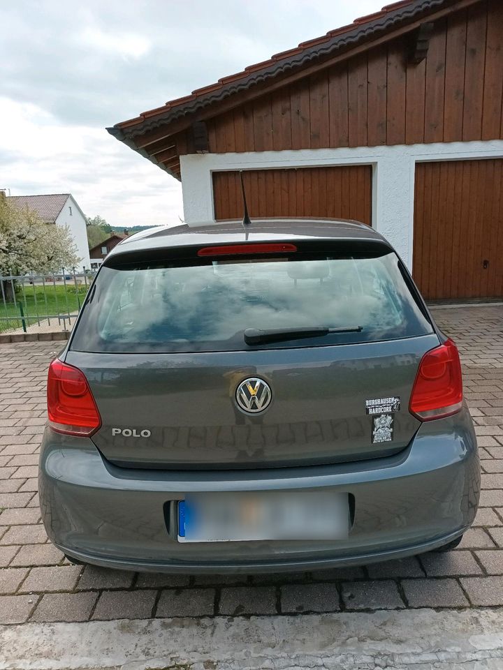 VW  Polo,  BJ. 2010 in Rimbach
