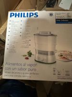 Dampfgarer  von Philips, 1x benutzt. 900W, 5L. Hessen - Neu-Isenburg Vorschau