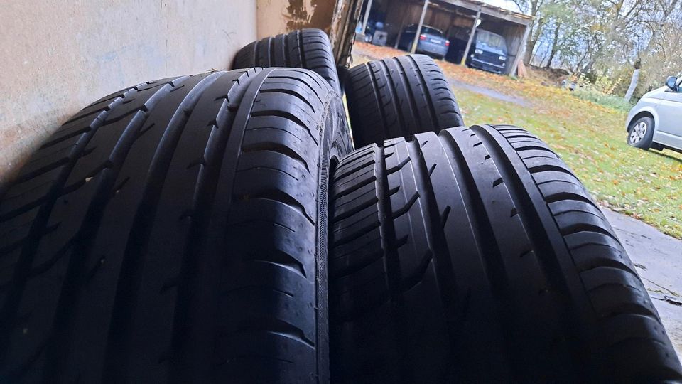 Sommerreifen 215/55R18 99V Continental C.P.C 2 DOT1716 5-7,2mm in Pronstorf