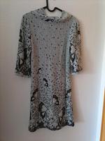 Graues gemustertes Kleid der Marke Stella Rheinland-Pfalz - Koblenz Vorschau