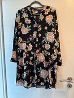 Only Blusen Kleid, Größe M, schwarz Blumen, wie neu Nordrhein-Westfalen - Kürten Vorschau