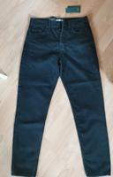 Jeans only 28/34 avi cropped schwarz neu Sachsen-Anhalt - Muldestausee Vorschau