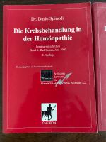 Die Krebsbehandlung in der Homöopathie Band 1-3 Niedersachsen - Vechta Vorschau