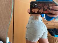Levis beige Jeans Shorts kurze Hose Baden-Württemberg - Tübingen Vorschau