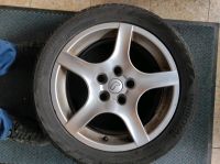 Suche 1 dieser Alufelgen Insignia 7,5 x 17 Zoll Lk 5 x 120 Baden-Württemberg - Friesenheim Vorschau