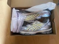 Asics Gel-NYC Emmi Größe 43,5 Bremen - Neustadt Vorschau