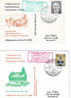 DDR Umschläge und Karten Sachsen - Annaberg-Buchholz Vorschau