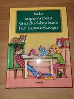 Mein superdickes Geschichtenbuch für Leseanfänger (375 Seiten) Niedersachsen - Bispingen Vorschau