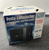 Venta Luftwäscher LW 44 schwarz München - Au-Haidhausen Vorschau