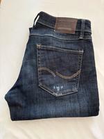 Jack & Jones Jeans dunkelblau Herren Berlin - Steglitz Vorschau