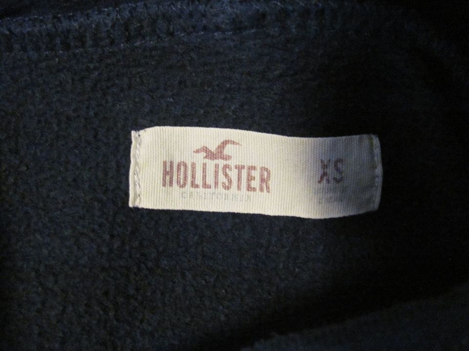 Hoodie Hollister Gr. XS Gr. 140 146 *TOP* in Dortmund