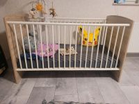 Kinder/Babybett 70x140 cm inkl. Matratze Nordrhein-Westfalen - Emsdetten Vorschau