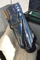 Vintage Wilson Leder Golftasche 90`er - Bag Blau Berlin - Wilmersdorf Vorschau