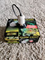 Exo Terra Glow Light, Porzellan Klemmlampe Small Niedersachsen - Salzgitter Vorschau