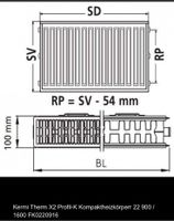 Kermi Heizkörper Hessen - Neukirchen Vorschau