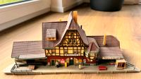 Bahnhof Modelleisenbahn Neustadt, guter Zustand Bayern - Adelzhausen Vorschau